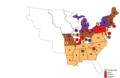 1st Vice Presidential Ballot