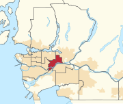 1996 representation order (as New Westminster—Coquitlam—Burnaby)