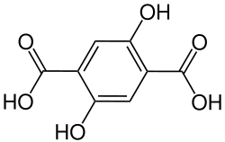 2,5-Dihydroxyterephthalsäure