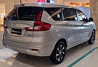 2022 Ertiga Hybrid GX (facelift, Indonesia)