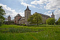 Le château-ferme de Falaën