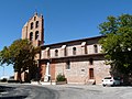 Église Saint-Baudile d'Aignes