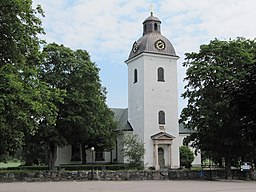 Alunda kyrka