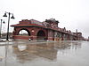 Atchison, Topeka and Santa Fe Passenger and Freight Complex Historic District