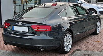 A5 Sportback Phase I