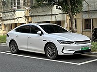 Qin Plus EV