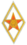 Нагрудный знак выпускника Военной академии им. М. В. Фрунзе