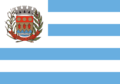 Bandeira de Serra Azul