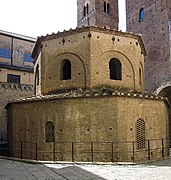 Baptisterio de Albenga