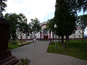 Image illustrative de l’article Gare de Polotsk