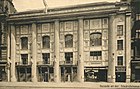 Admiralspalast am Bahnhof Friedrichstraße Postkarte, 1914