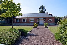 Bibliothèque Jacques Prévert à Longueau.