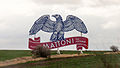 Mattoni logo near D8