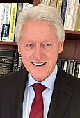 Bill Clinton (1993–2001) Born (1946-08-19)August 19, 1946 (age 78 years, 20 days)