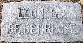 Bix Beiderbecke