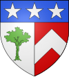 Blason de Doux