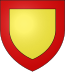 Blason de Pierrefort