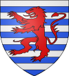 Blason de Chanac-les-Mines