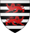 Blason de Affracourt