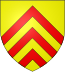 Blason de Saint-Aubert