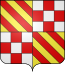 Blason de Calvignac