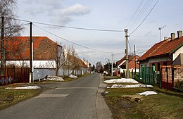 Bořanovice – Veduta