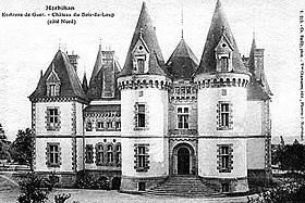 Image illustrative de l’article Château du Bois-du-Loup