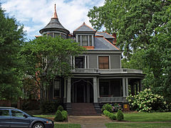 Borton-Chenault House