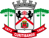 Official seal of Curitibanos