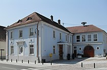 Ehemaliges Rathaus in der Avenue d’Altkirch