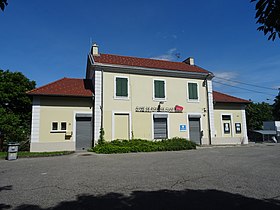 Image illustrative de l’article Gare de Pont-de-Claix