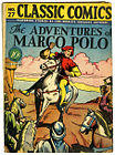 The Adventures of Marco Polo Issue #27.