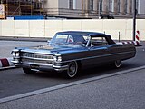 1964 Cadillac DeVille Convertible