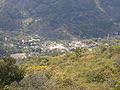 Panoramic View of Candelaria