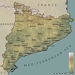 Comarques of Catalonia
