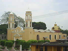 Catedral de Tuxtepec