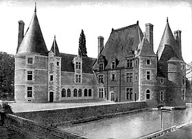 Image illustrative de l’article Château d'Herbault-en-Sologne