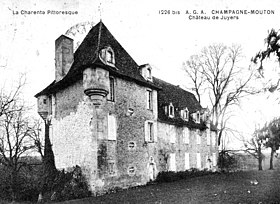 Image illustrative de l’article Château de Juyers