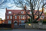 Embassy in Dublin