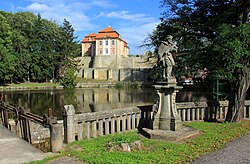 Chvalkovice Castle