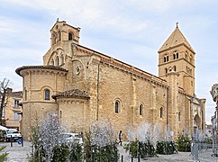 圣戈当-圣皮埃尔教堂（法语：Collégiale Saint-Pierre et Saint-Gaudens）