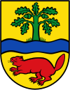 Wappen des früheren Amtes Telgte