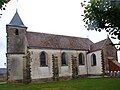 Église Saint-André de Dancy