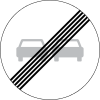 C53: End of no overtaking