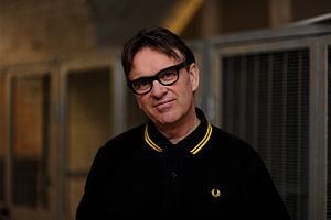 Difford in September 2013