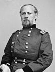 stern-looking American Civil War general with beard