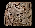 Image 23Toltec carving representing the Aztec Eagle, found in Veracruz, 10th–13th century. Metropolitan Museum of Art. (from History of Mexico)