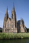 Église Saint-Paul de Strasbourg (1892-1897).