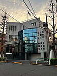 Embassy in Tokyo