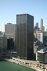 Equitable Building Chicago, Illinois 1965